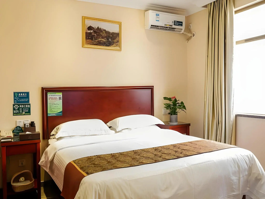 GreenTree Inn Shenzhen Longhua Tianhong Express Hotel - Général