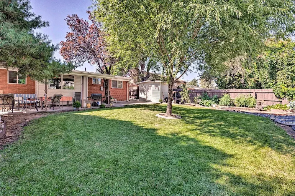Modern Salt Lake City Apt.- 20mi to Snowbird!