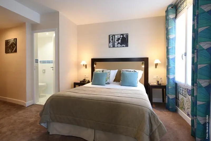 Le 46 Hotel 48