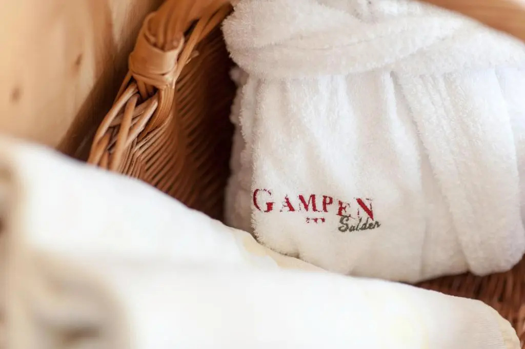 Suitehotel Gampen - Chambres
