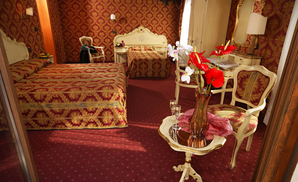 Hotel Gorizia A La Valigia - Général