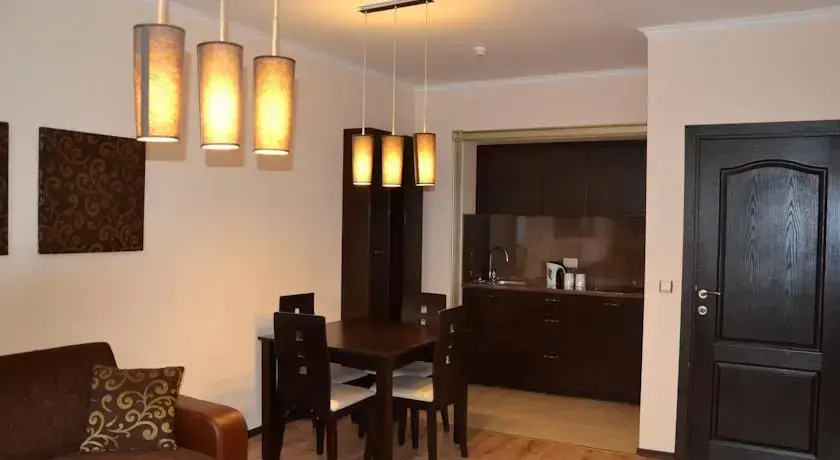 Dune Residence Aparthotel - Général