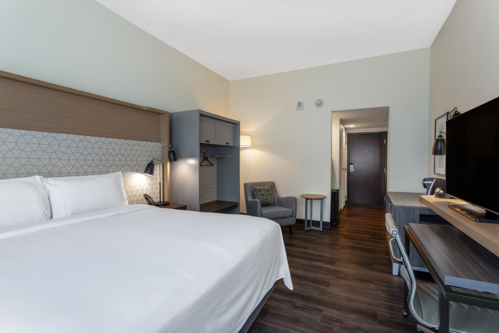 Holiday Inn Tampa North by IHG - Général
