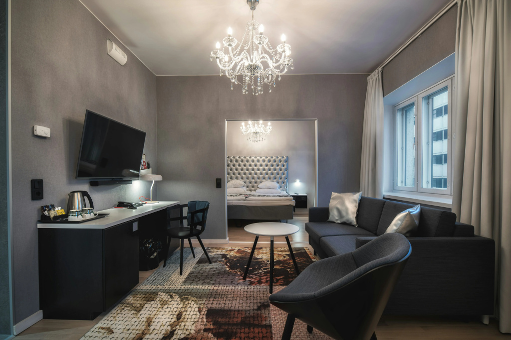 Original Sokos Hotel Vaakuna Pori - Général