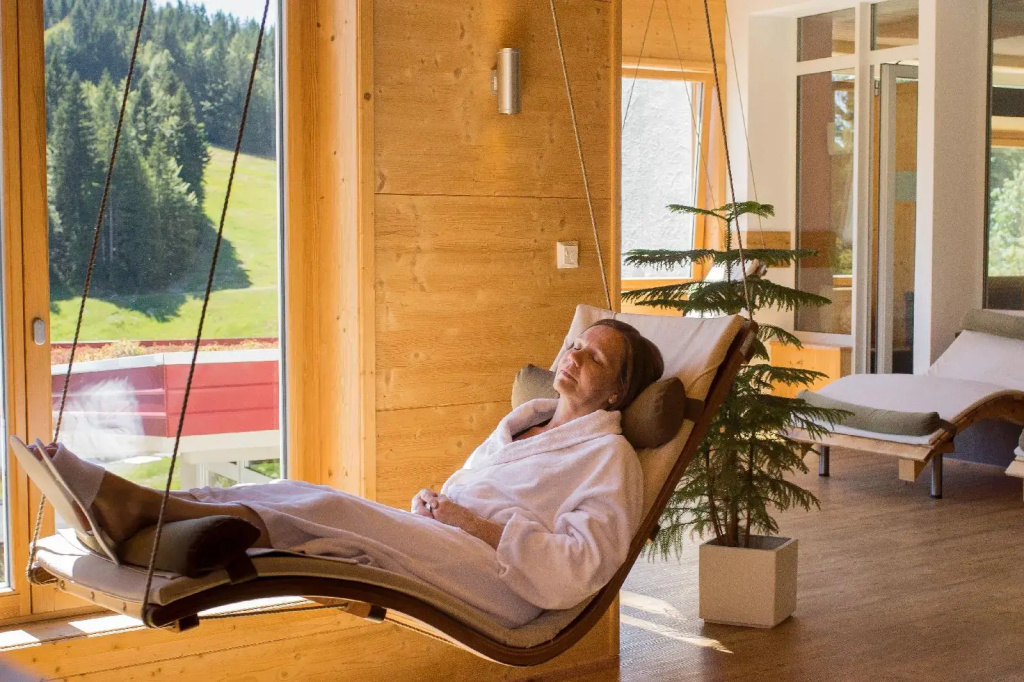 Waldhotel am Notschreipass