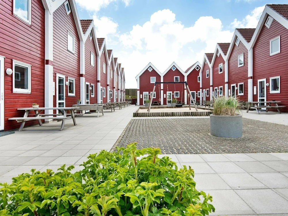 Quaint Holiday Home in Fanø With Barbecue