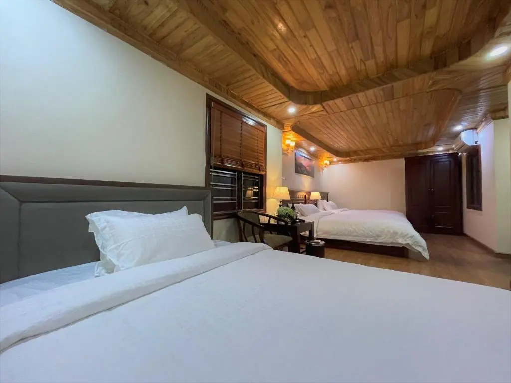 May Ho Hotel - Chambres