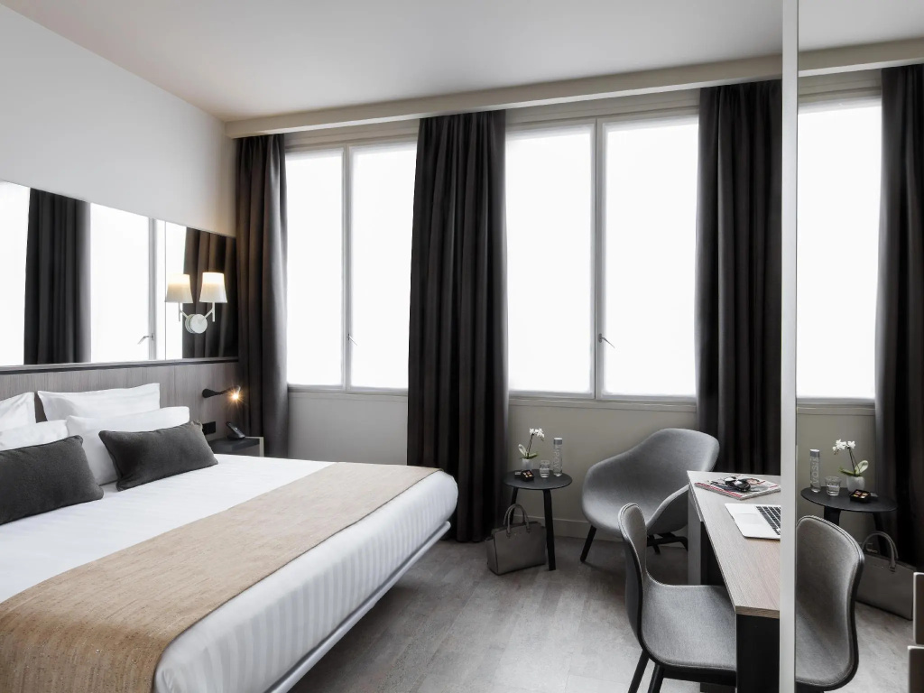 Hôtel Opéra Liège 76