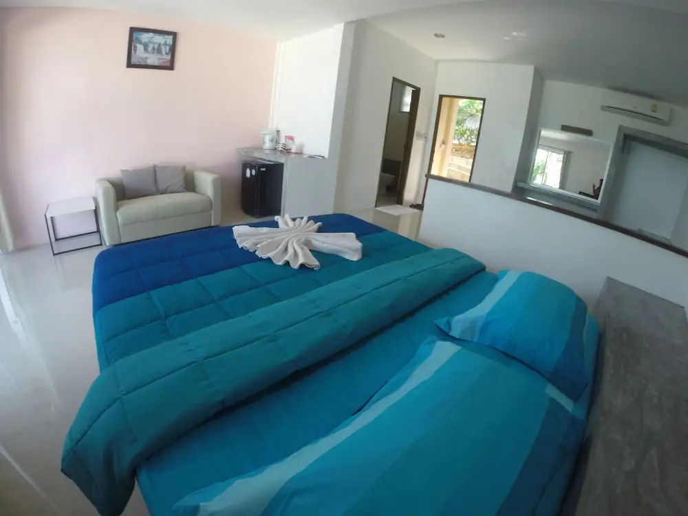 Deluxe room