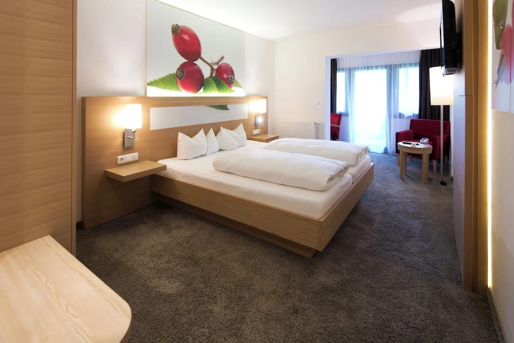 Kulinarik Hotel Alpin - Chambres