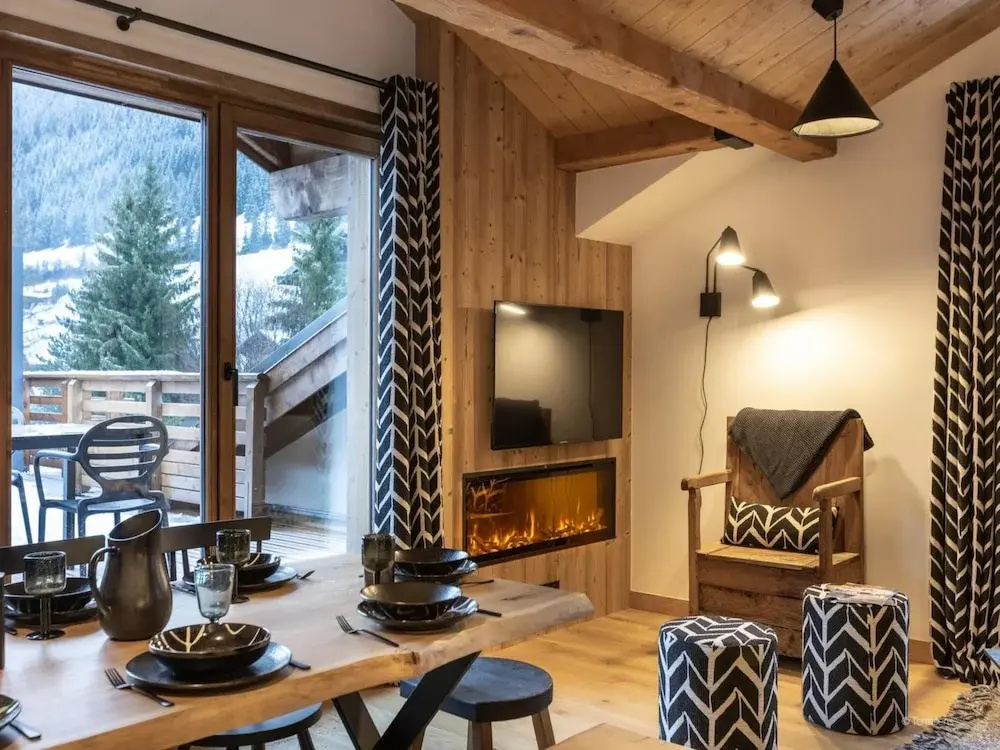 Afficher la photo 8 — Apartment in La Chapelle Near Cret-beni Lift