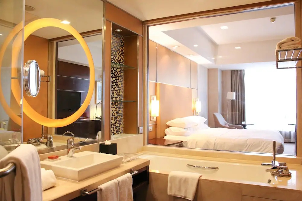Crowne Plaza Yantai Seaview by IHG - Chambres