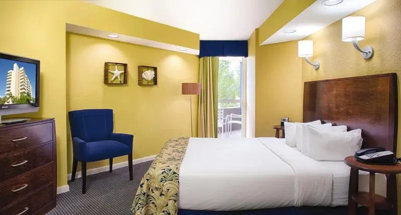 Club Wyndham Santa Barbara - Chambres