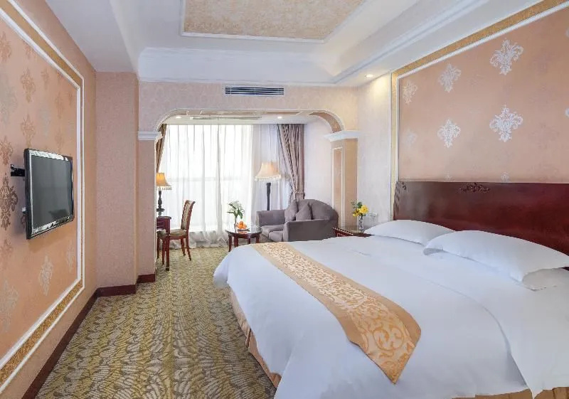 Vienna Hotel Shenzhen Exhibitian Center 2nd - Général