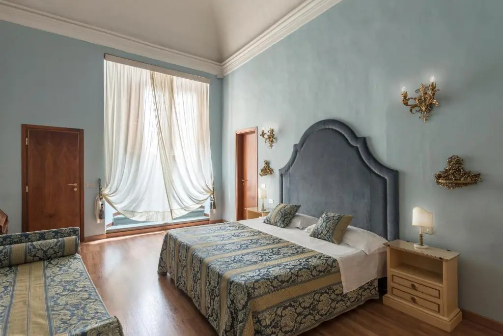 Palazzo dal Borgo Hotel - Chambres