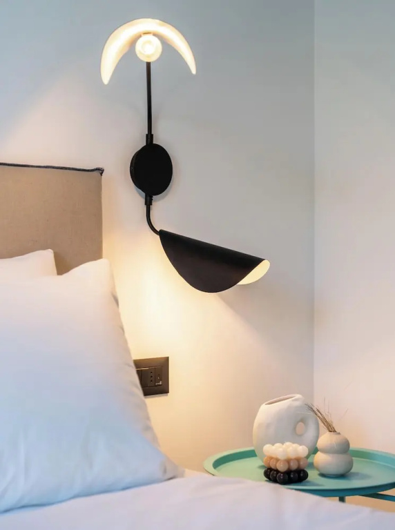 Classic Double room with sea view (full double bed)