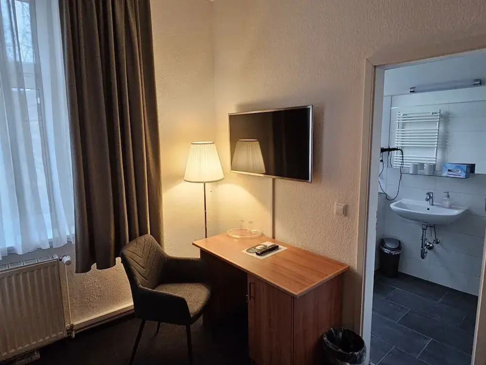 Parkhotel Senftenberg - Chambres