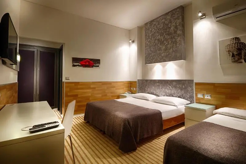 Raganelli Hotel - Chambres