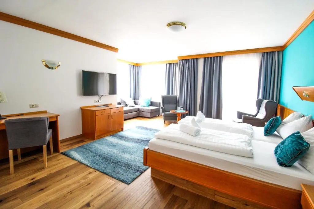 Hotel Thaler - Chambres