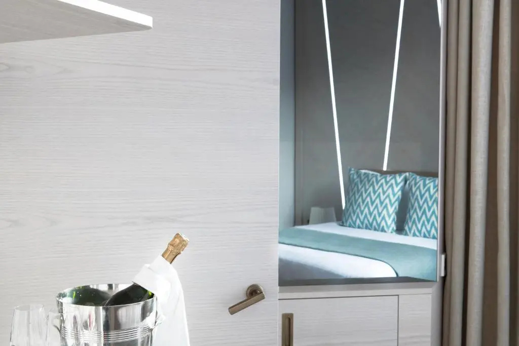Hotel Royal Riviera - Chambres
