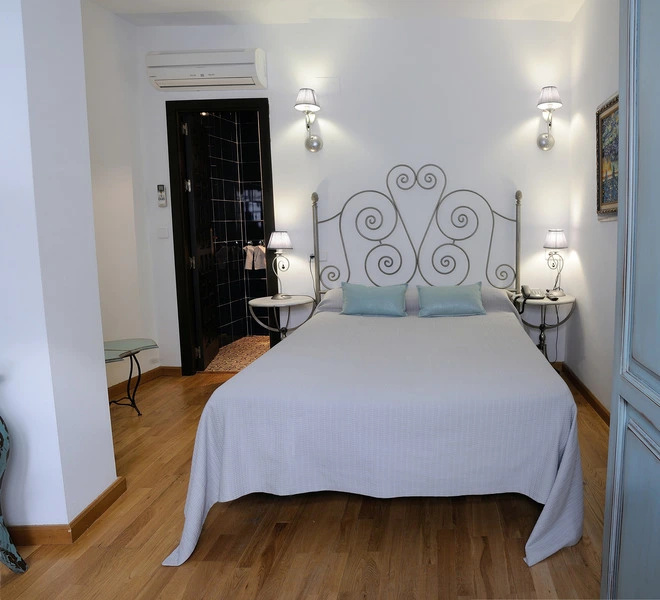 Hotel Servilia - Chambres