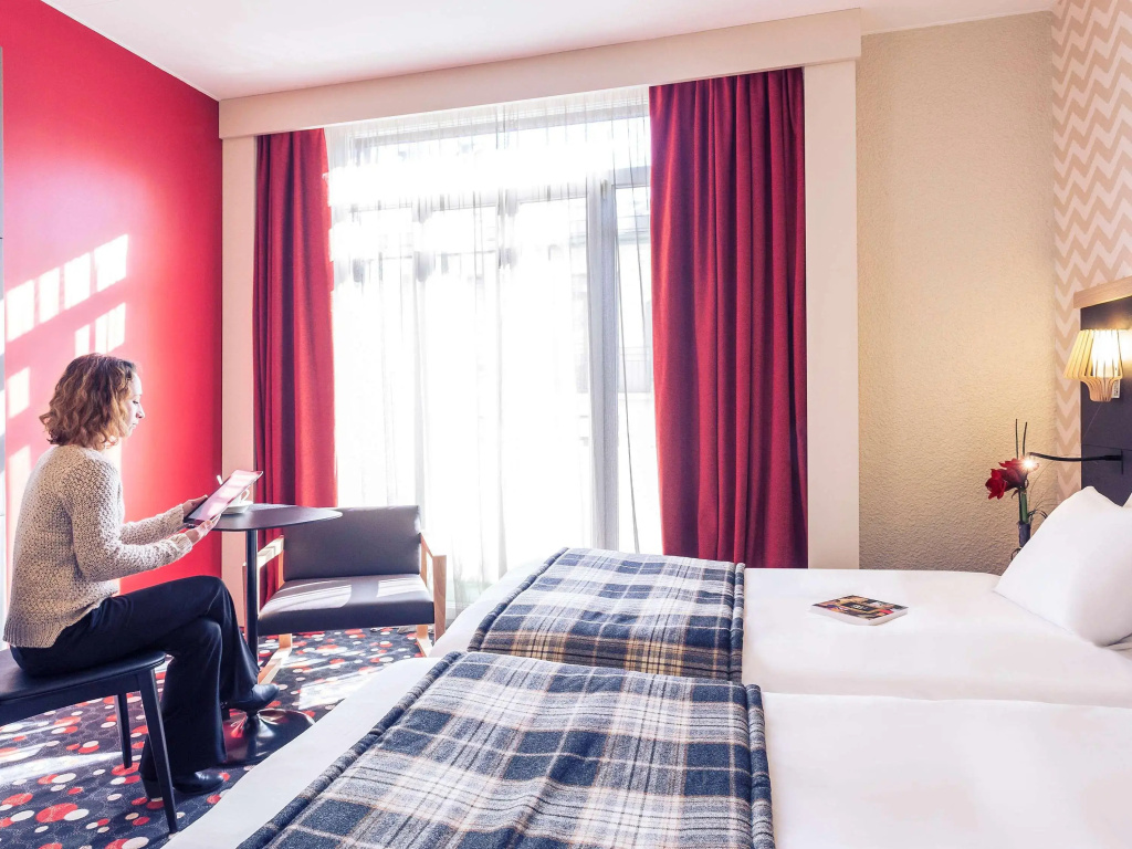 Mercure Annecy Centre - Général