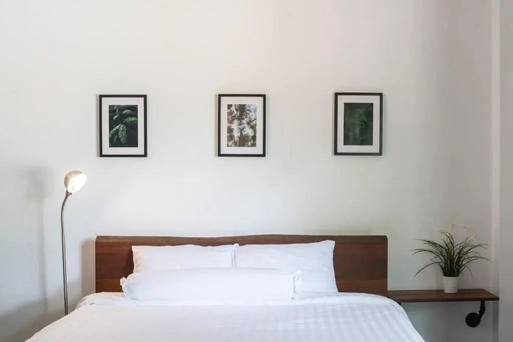 Standard Double room with river view (full double bed)