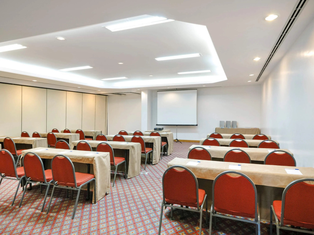 Novotel Salvador Rio Vermelho (ex Golden Tulip Salvador) - фото 22