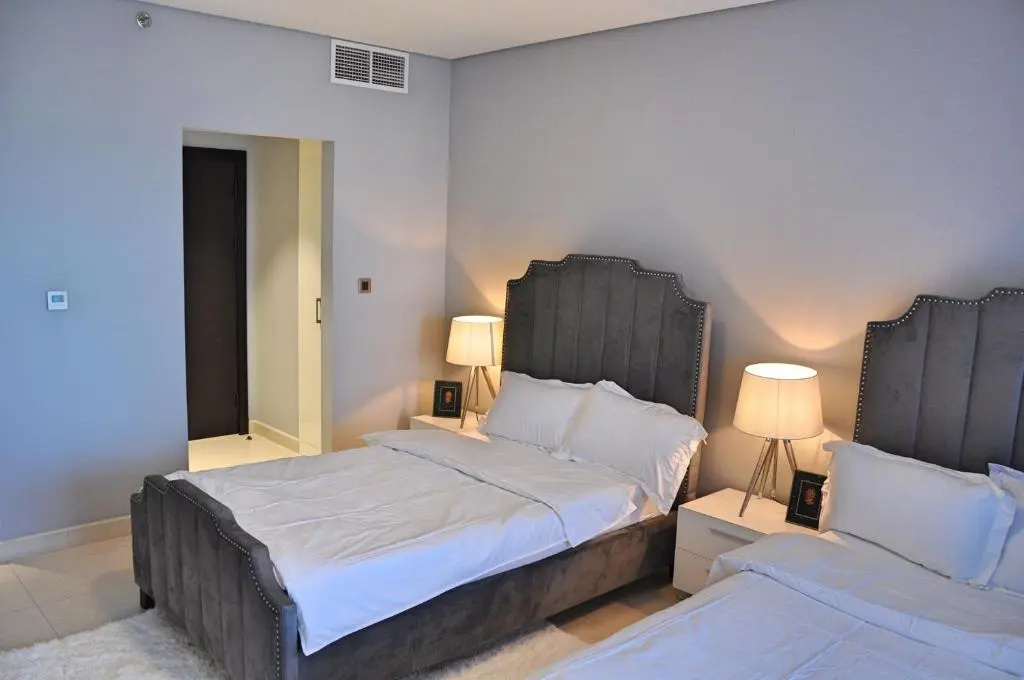Spacious 4 bd and 2 bd apartments with amazing Sea view - Général