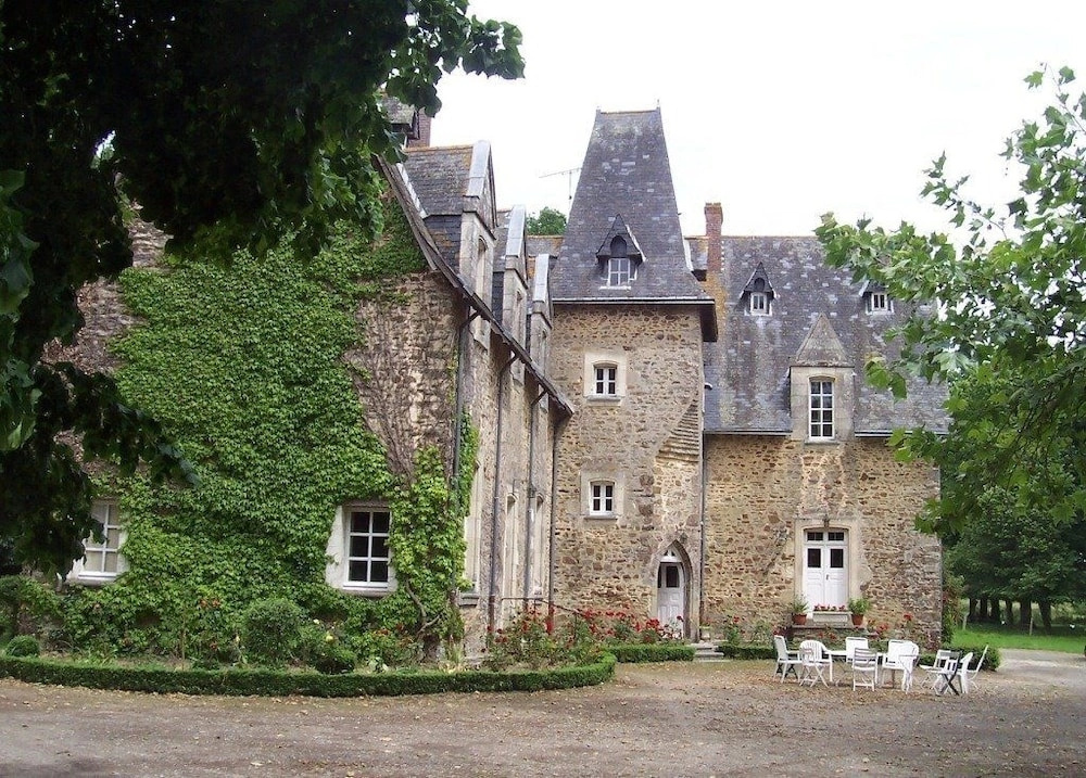 Château de La Motte Daudier