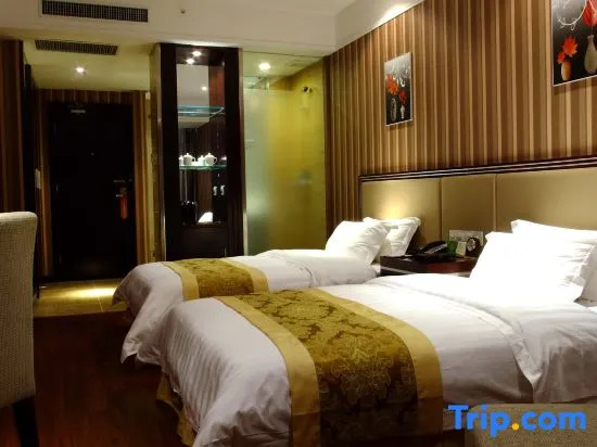 Heyuan Hotel - Chambres
