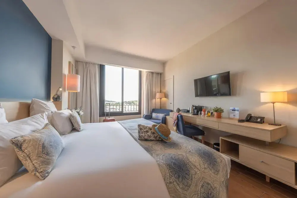 Hotel Helios & Spa - Chambres