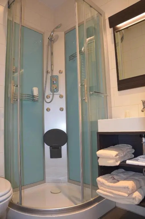 Hostellerie Aulnenhof - Chambres
