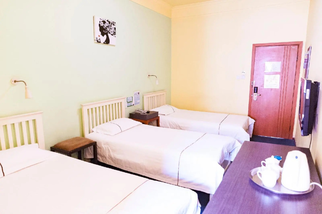 Chengdu Mrs Panda Hostel