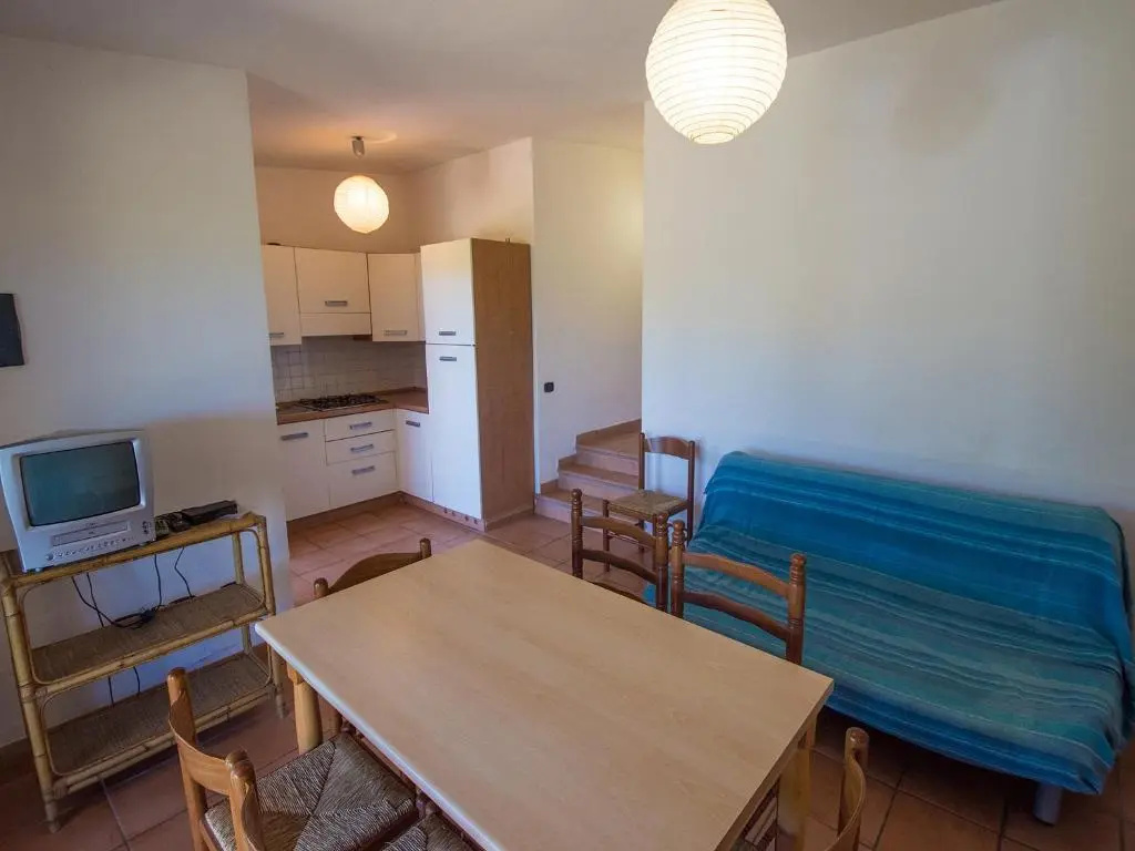 Residence Cala Petralana - Chambres