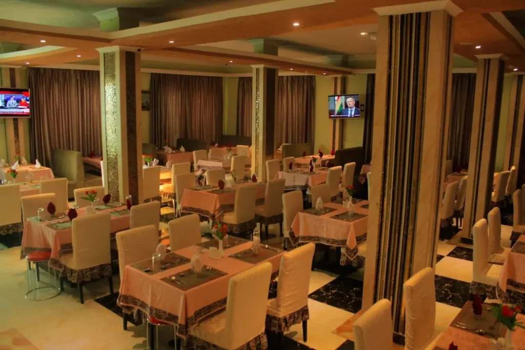 Tiffany Diamond Hotel Mtwara - Général