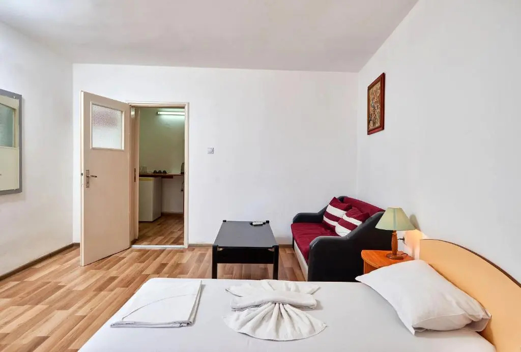 Hotel Koral - Chambres