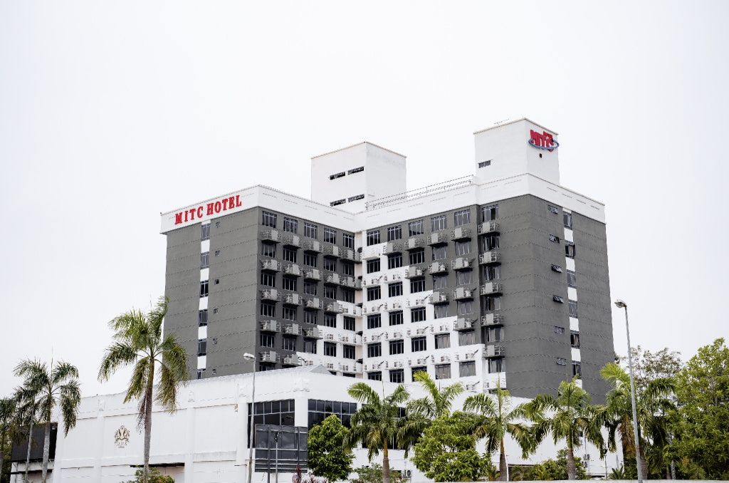 MITC Hotel in Ayer Keroh