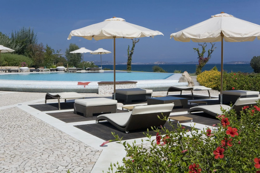 L'Ea Bianca Luxury Resort - 2