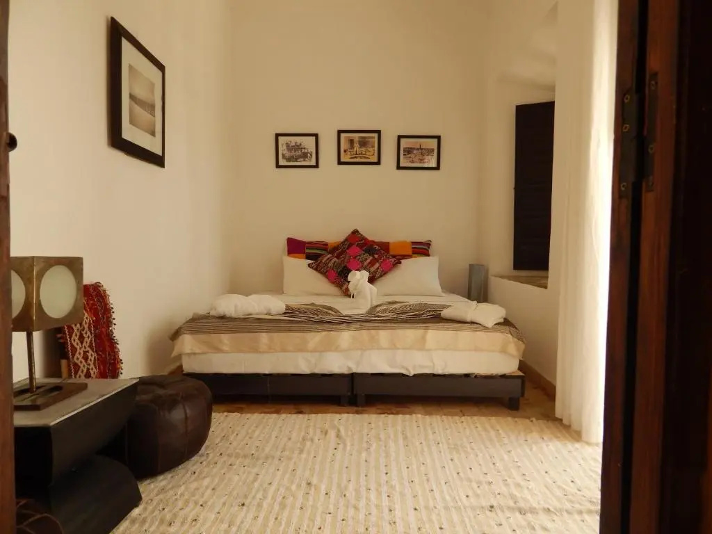 Riad De Vinci - Chambres