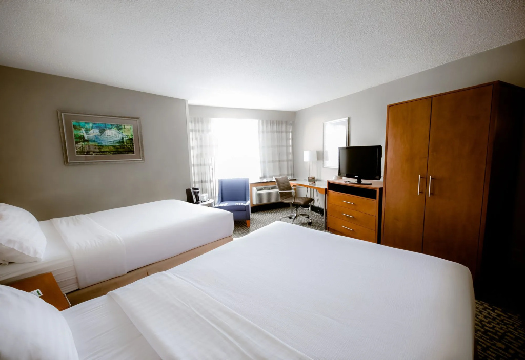 Holiday Inn Raleigh Downtown - Général