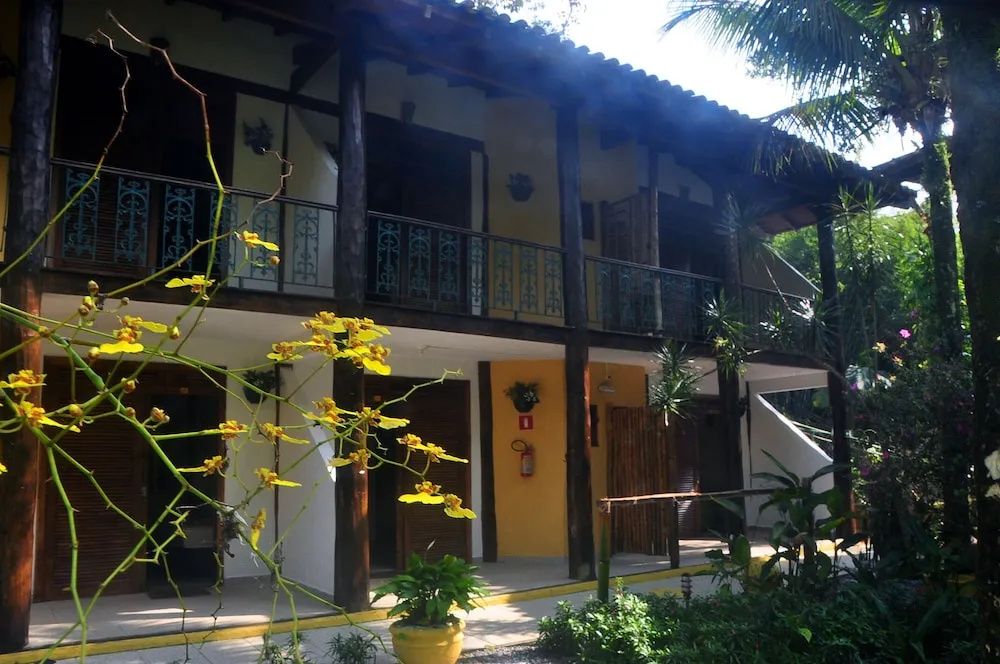 Pousada Baobá