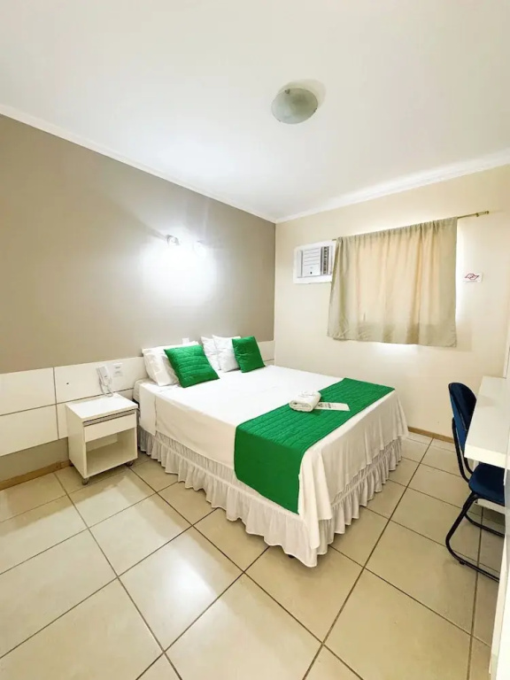 Copaiba Palace Hotel - Chambres