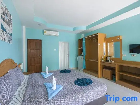 Economy Double room (full double bed)