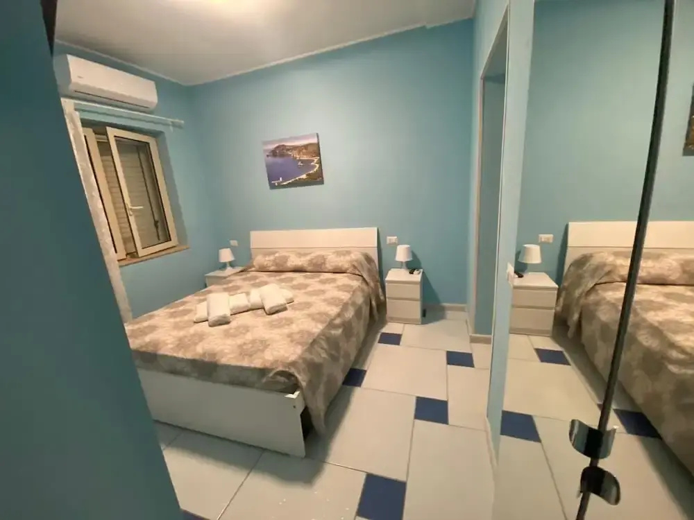 Comfort Quadruple room with pool view
