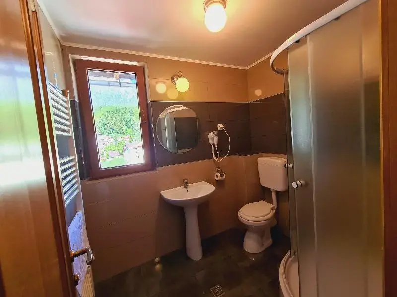 Comfort Double room with balcony (full double bed)
