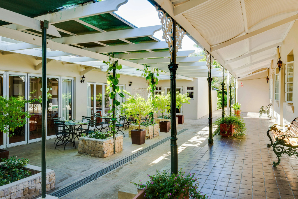 Protea Hotel by Marriott Dorpshuis & Spa Stellenbosch - Général