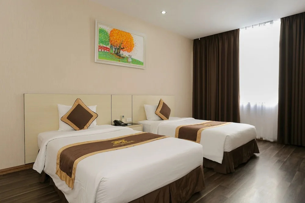 Central Phu Hung Hotel - Chambres