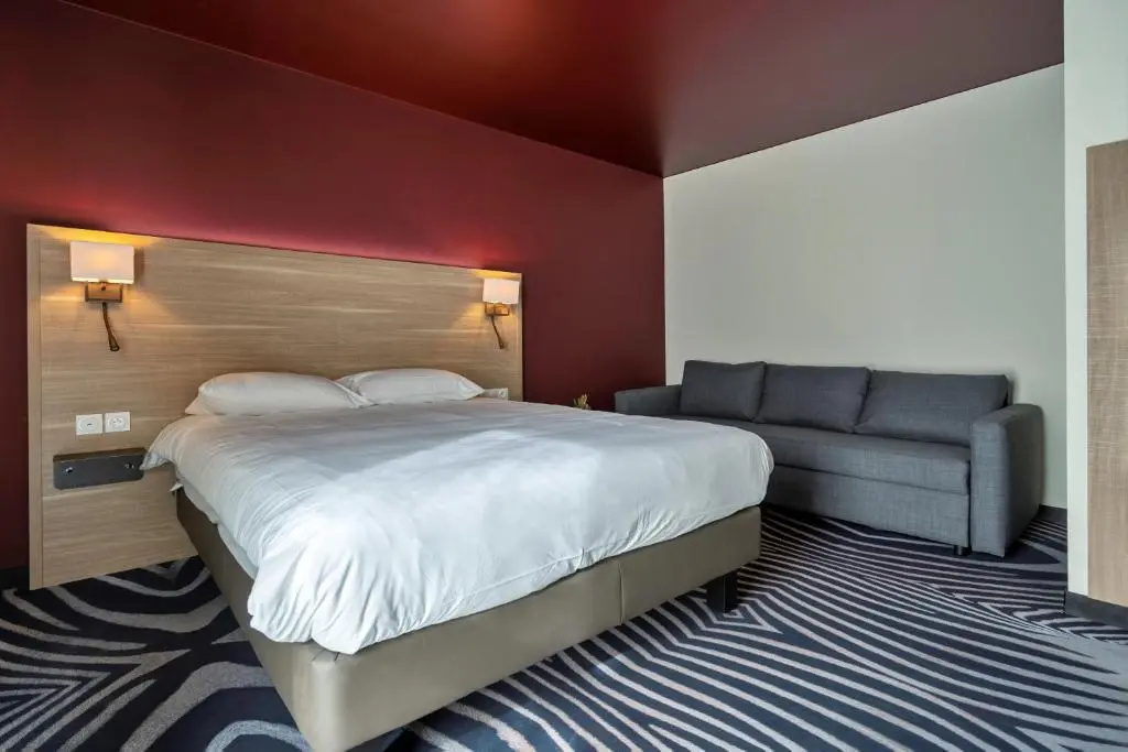 Le Relais des Gourmands - Chambres