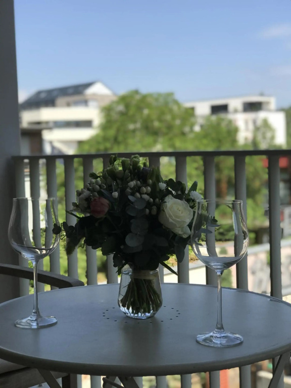 Appartement New Town